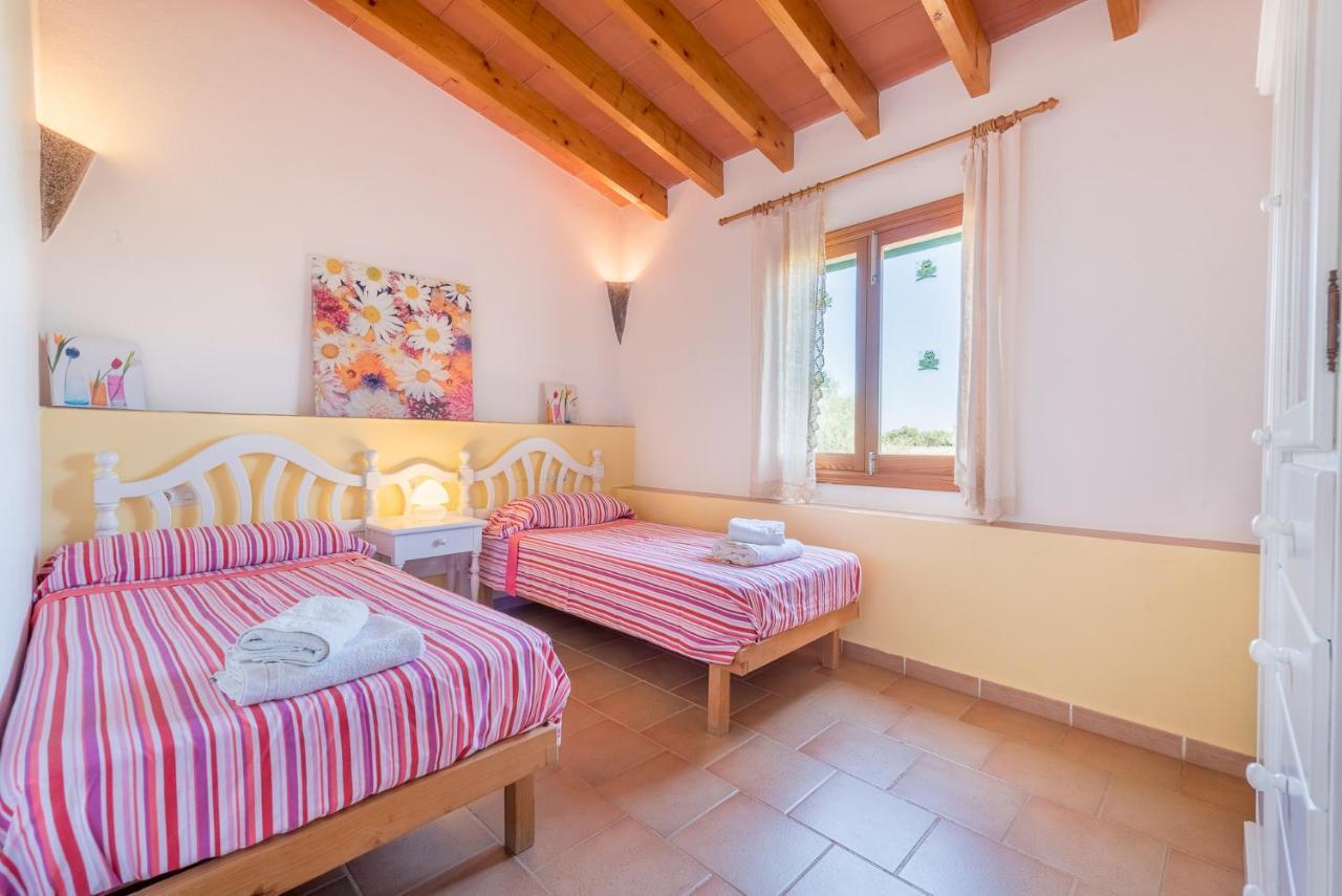 Finca Can Pereta By Mallorca House Rent Феланич Экстерьер фото