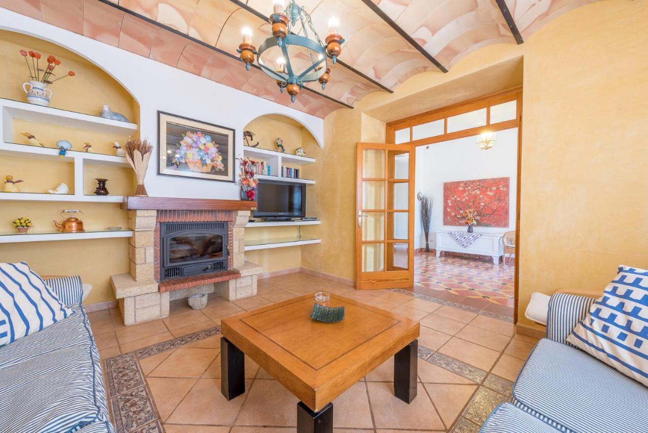 Finca Can Pereta By Mallorca House Rent Феланич Экстерьер фото