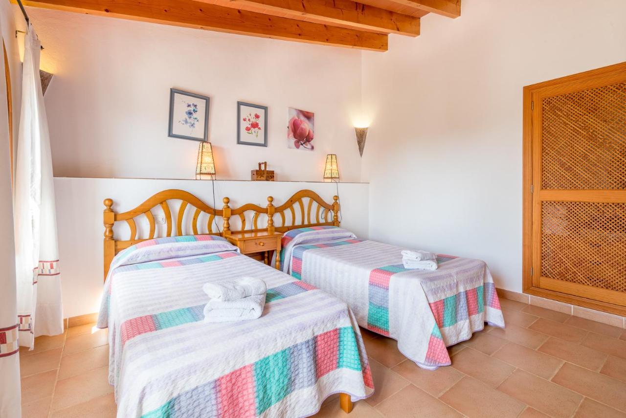 Finca Can Pereta By Mallorca House Rent Феланич Экстерьер фото