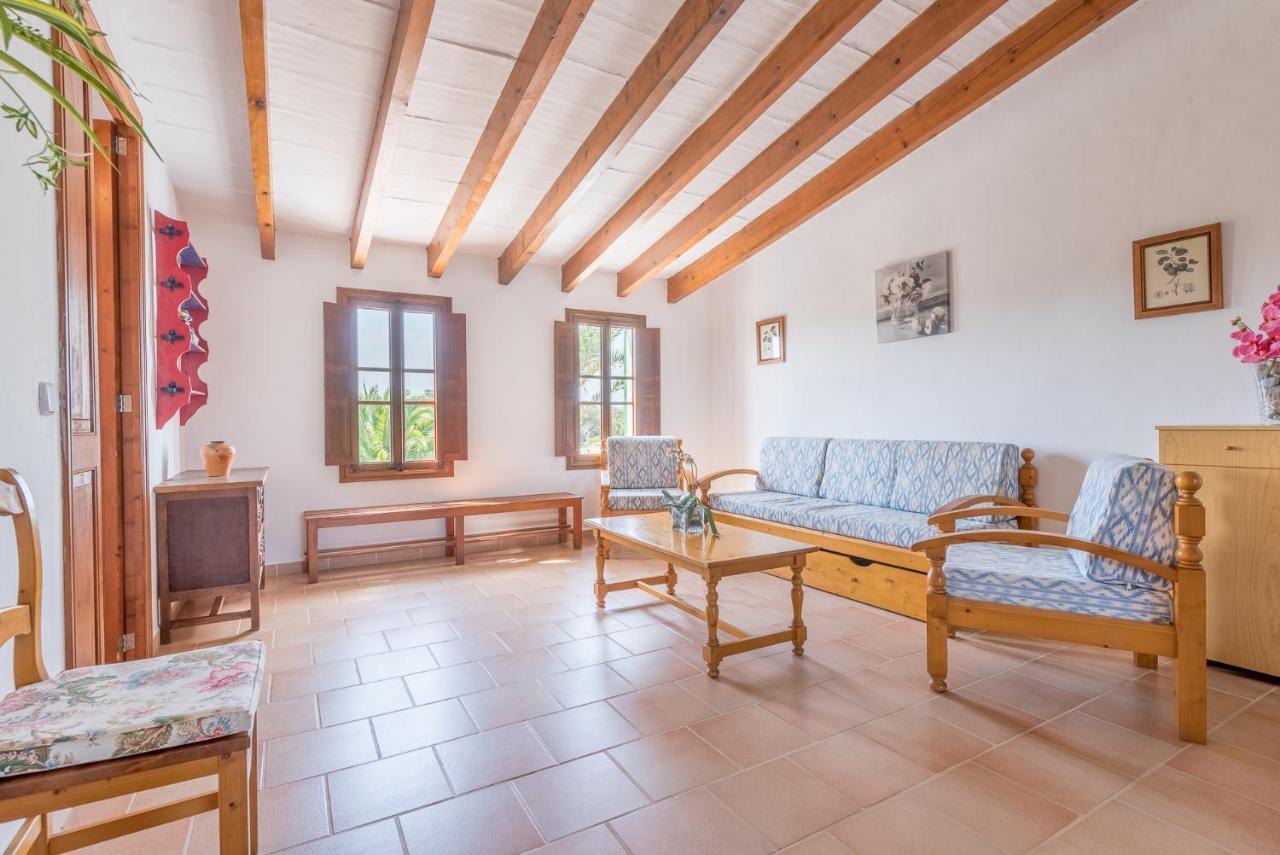 Finca Can Pereta By Mallorca House Rent Феланич Экстерьер фото