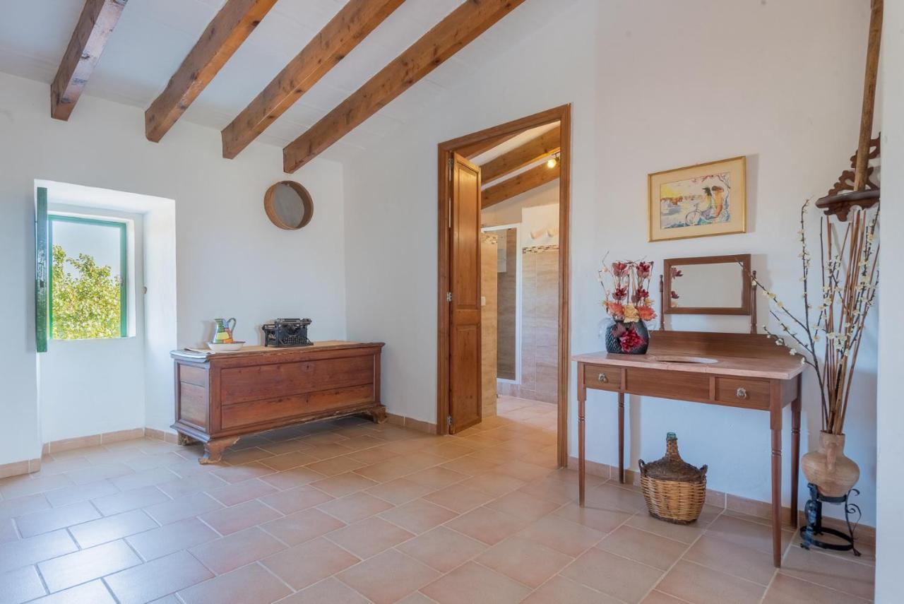 Finca Can Pereta By Mallorca House Rent Феланич Экстерьер фото