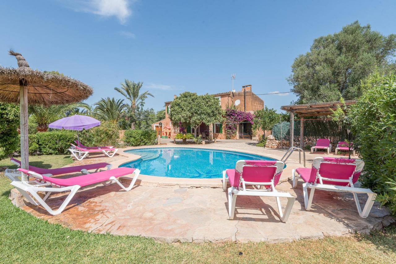Finca Can Pereta By Mallorca House Rent Феланич Экстерьер фото