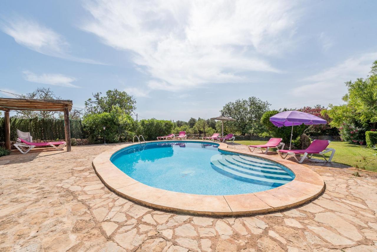 Finca Can Pereta By Mallorca House Rent Феланич Экстерьер фото
